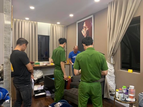 Bắt kẻ trộm “viếng” biệt thự của 1 nữ ca sĩ cuỗm hơn 5 tỷ đồng ảnh 1