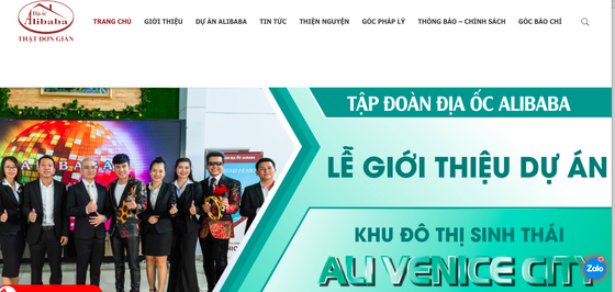 Những điều chưa biết về Chủ tịch HĐQT Công ty CP Địa ốc Alibaba vừa bị bắt ảnh 2