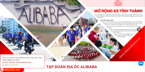 Những điều chưa biết về Chủ tịch HĐQT Công ty CP Địa ốc Alibaba vừa bị bắt ảnh 5
