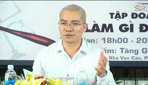 Những điều chưa biết về Chủ tịch HĐQT Công ty CP Địa ốc Alibaba vừa bị bắt ảnh 6