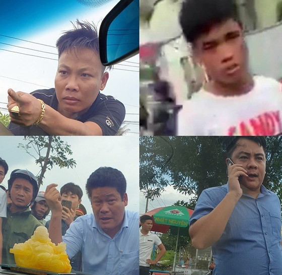 Vụ giang hồ vây chặn xe công an ở Đồng Nai: Triệu tập vợ Đại tá Huỳnh Tiến Mạnh ảnh 2