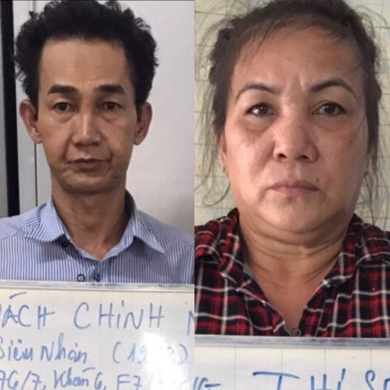 Khởi tố, bắt tạm giam 2 đối tượng trong băng nhóm dàn cảnh móc túi hành khách đi xe buýt ảnh 1