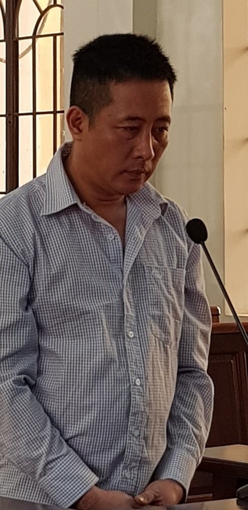 Nguyên trung uý CSGT Đồng Nai dùng súng bắn chết người yêu của con gái tình nhân lãnh 18 năm tù ảnh 4