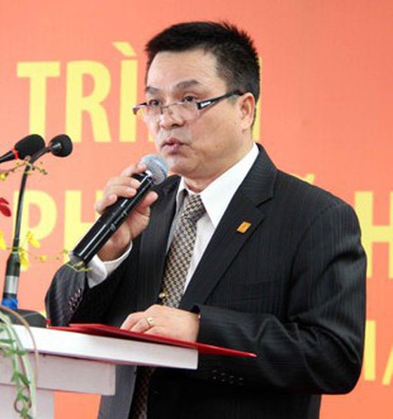 Truy nã bị can Trần Hữu Giang Nguyên Phó Giám đốc Petroland ảnh 2