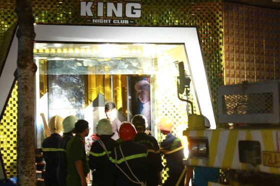 Vụ sập vũ trường King tại Vũng Tàu: Tích cực giải cứu nạn nhân ảnh 3