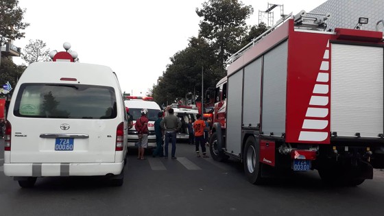 Sập vũ trường King ở Vũng Tàu, nhiều người bị thương ảnh 3