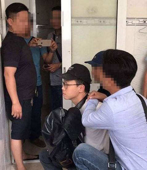 Khởi tố đối tượng Hàn Quốc sát hại gia đình đồng hương, đốt ô tô phi tang ảnh 1