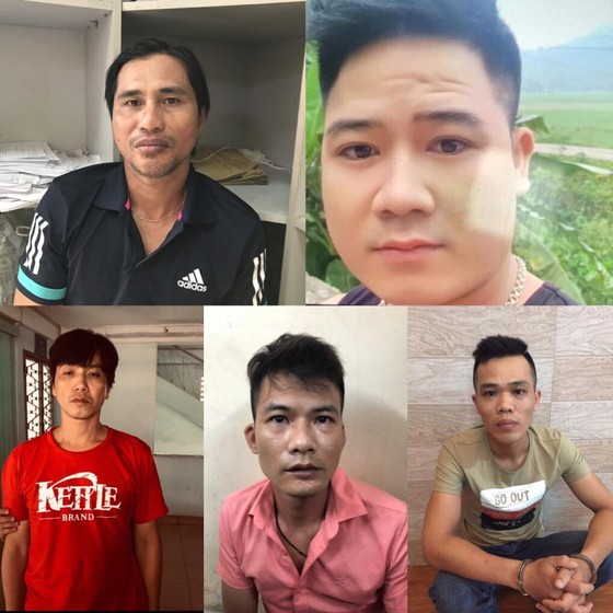 Đề nghị truy tố nhóm đối tượng 'khủng bố' quán phở Hòa bằng mắm tôm, sơn ảnh 1