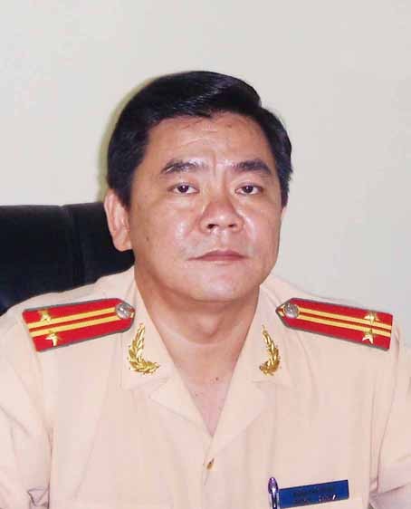 Cách chức Trưởng Phòng Cảnh sát giao thông Công an tỉnh Đồng Nai ảnh 1