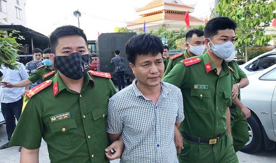 Khởi tố bắt giam băng nhóm 2 vợ chồng Tuấn – Loan “cá” ảnh 2