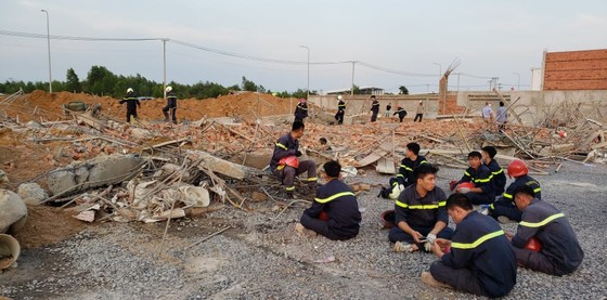 Danh tính các nạn nhân tử vong trong vụ sập tường khiến 10 người tử vong ở tỉnh Đồng Nai ảnh 4