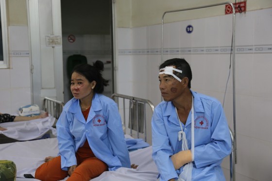 Danh tính các nạn nhân tử vong trong vụ sập tường khiến 10 người tử vong ở tỉnh Đồng Nai ảnh 1