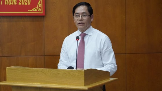 Bí thư Tỉnh ủy Bà Rịa – Vũng Tàu giữ chức Phó trưởng Ban Dân vận Trung ương ảnh 1