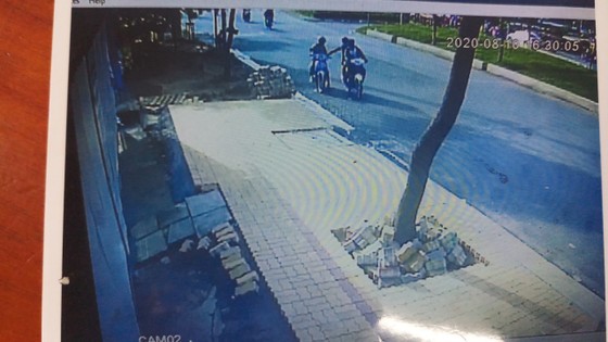 Bắt các đối tượng trong băng cướp nhí ở quận Bình Tân ảnh 2