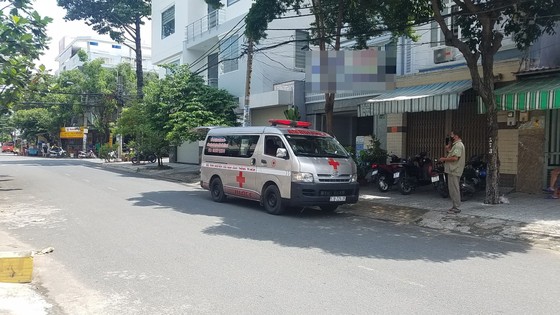 2 người đàn ông tử vong trong nhà nghỉ cùng lá thư tuyệt mệnh ảnh 1