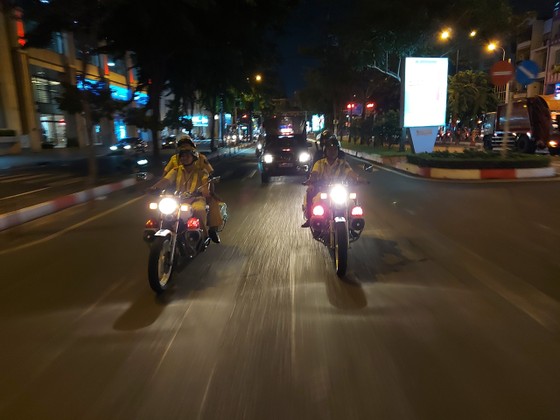 Công an TPHCM đạt được nhiều thành tích sau 2 tháng ra quân tấn công trấn áp tội phạm ảnh 1