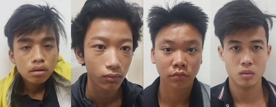 Bắt nhóm chặn đường, chém người, cướp tài sản do thiếu niên 16 tuổi cầm đầu ảnh 1