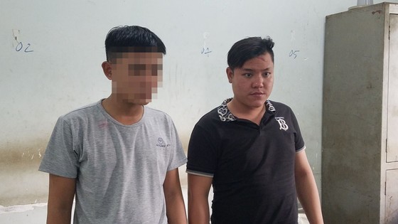 Bắt 2 đối tượng trong nhóm côn đồ truy sát người đàn ông ở quận Bình Tân ảnh 1