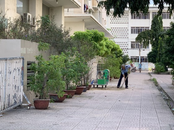 Lại một phụ nữ rơi từ tầng cao tử vong ảnh 2
