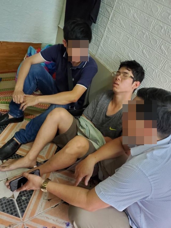 Kẻ cướp ngân hàng Agribank ở Đồng Nai bị bắt ở quận Gò Vấp, TPHCM ảnh 1