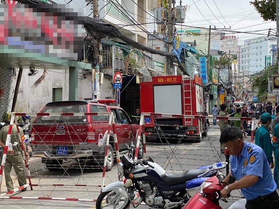 Đã xác định được nguyên nhân vụ nổ ở quán bún tại quận Phú Nhuận ảnh 1