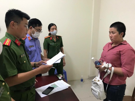 Khởi tố, bắt tạm giam Nguyễn Thị Bích Thuỷ về tội lừa đảo chiếm đoạt tài sản ảnh 1