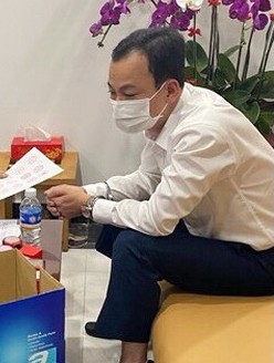 Khởi tố 33 đối tượng trong đường dây buôn lậu xăng giả ảnh 2