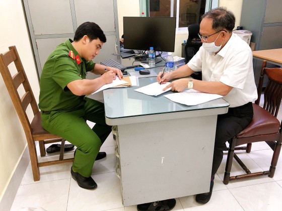 Kết luận điều tra vụ án Tất Thành Cang cùng đồng phạm ảnh 1
