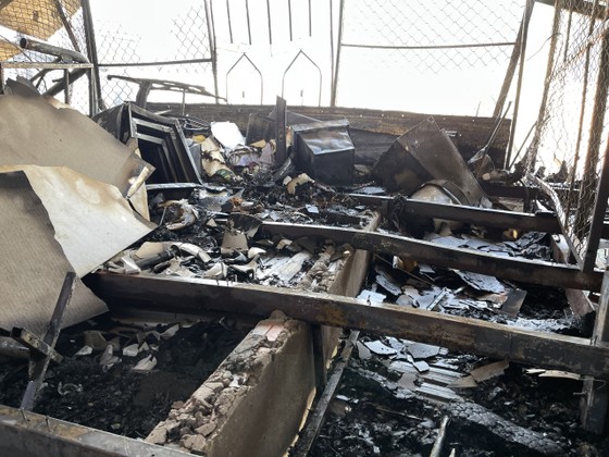 Nguyên nhân ban đầu vụ cháy nhiều nhà dân tại TP Thủ Đức ảnh 3