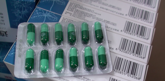 Phát hiện lô thuốc điều trị Covid-19 chưa được phép lưu hành ở TPHCM ảnh 5