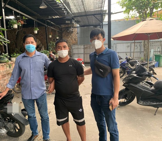 Kẻ giết người ở Lạng Sơn bị bắt tại TPHCM ảnh 1