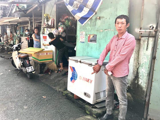Trộm xe máy, lấy luôn bình oxy ảnh 3