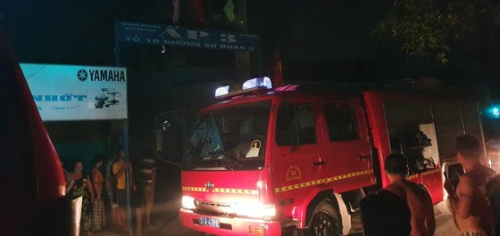 Điều tra vụ cháy nhà dân ở huyện Bình Chánh vào tối mùng 3 Tết Nguyên đán ảnh 2