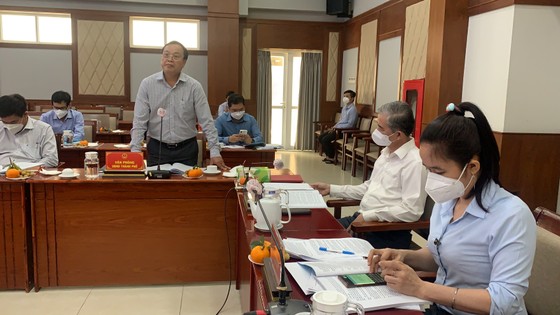 Quận 6 cần kéo giảm phạm pháp hình sự ảnh 3