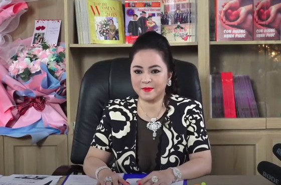 Bà Nguyễn Phương Hằng dùng 12 kênh mạng xã hội để xuyên tạc đời tư nhiều người ảnh 2