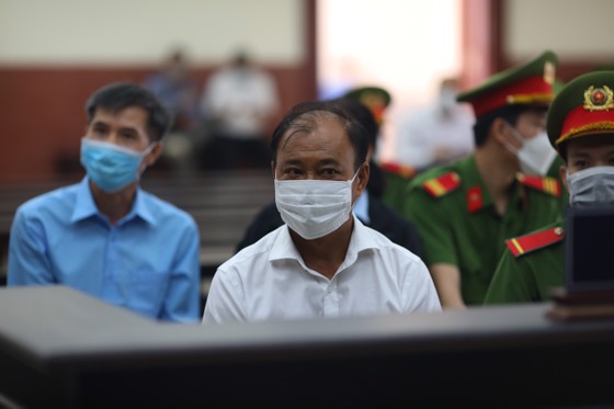 Hoãn phiên tòa phúc thẩm vụ án tại Tổng công ty nông nghiệp Sài Gòn ảnh 2