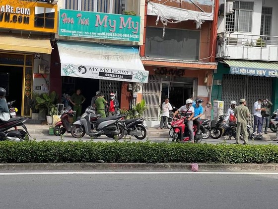 Bắt thanh niên nghiện game dùng búa cướp tiệm vàng ở quận Bình Thạnh ảnh 3