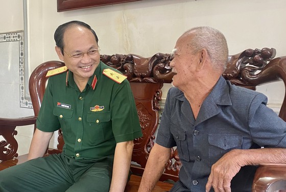 TPHCM: Thăm, chúc thọ người cao tuổi tiêu biểu ảnh 2