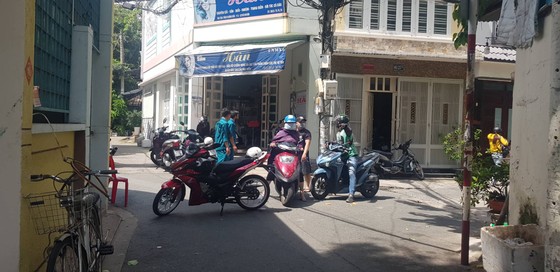 Bắt nghi phạm sát hại người đàn ông ở quận Phú Nhuận ảnh 1