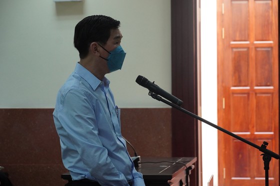 Viện Kiểm sát đề nghị giảm án cho bị cáo Trần Vĩnh Tuyến, bị cáo Lê Tấn Hùng ảnh 3