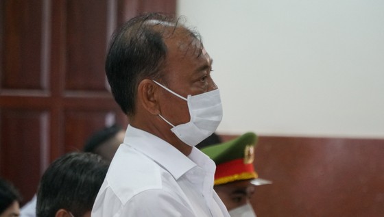 Viện Kiểm sát đề nghị giảm án cho bị cáo Trần Vĩnh Tuyến, bị cáo Lê Tấn Hùng ảnh 4