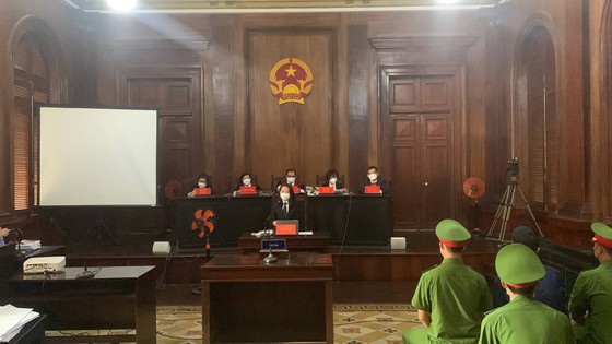 Vụ bé gái 8 tuổi tử vong ở TPHCM: Hội đồng xét xử quyết định hoãn phiên tòa ảnh 2