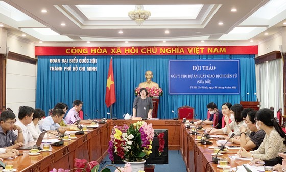 Người dân cần mã định danh để kiểm soát giao dịch điện tử ảnh 1