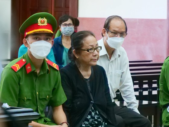Y án chung thân với bị cáo Dương Thị Bạch Diệp ảnh 2