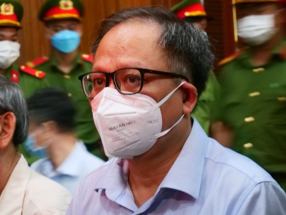 Lời khai của cựu nhân viên Công ty Tân Thuận trong phiên tòa xét xử ông Tất Thành Cang ảnh 2