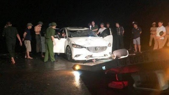 Khẩn trương điều tra 2 vụ tai nạn giao thông vừa xảy ra làm chết 7 người ảnh 2