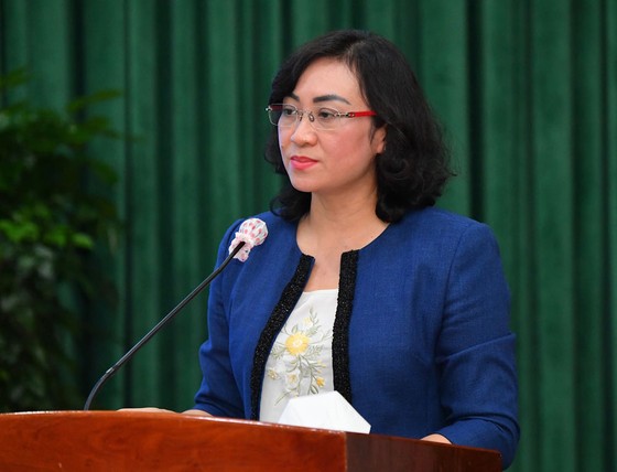 Phó Chủ tịch UBND TPHCM Phan Thị Thắng: Công tác dân vận chính quyền TP nhất thiết phải liên tục đổi mới ảnh 2