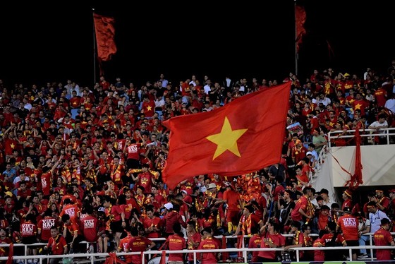 Khoảnh khắc chiến thắng trong trận Việt Nam – Malaysia ảnh 8