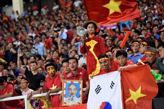 Khoảnh khắc chiến thắng trong trận Việt Nam – Malaysia ảnh 7