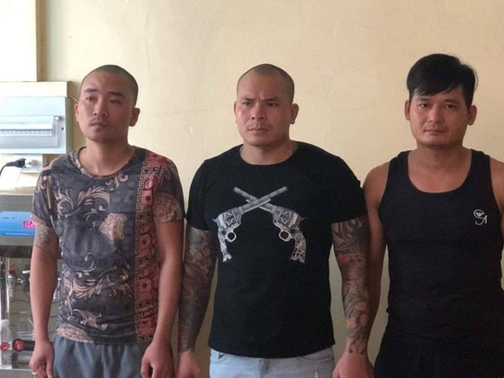 'Trùm' đòi nợ thuê - Quang 'Rambo' bị tạm giữ hình sự ảnh 2